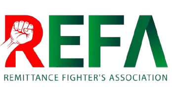 REFA — রেমিট্যান্স ফাইটার্স অ্যাসোসিয়েশন